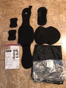 Comfortland Medical Discovery 639 Rückenbandage Größe Medium schwarz komplett neu ohne Karton - Bild 1 von 12