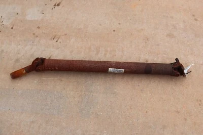 Nissan Pathfinder 2005-2012 4x4 eje de transmisión trasero hélice Cardan OEM Foto 1 de 4