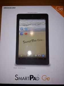 Tablet Mediacom SmartPad Go 7 - Foto 1 di 5