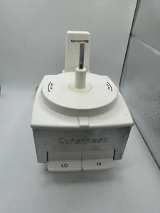 Cuisinart Mini-Prep Prozessor weiß Edelstahl DLC-1SSW Motorbasis Ersatz - Bild 1 von 5