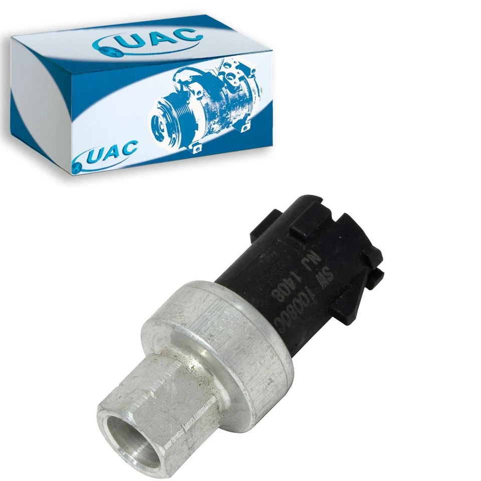 Transductor de presión UAC HVAC para Dodge Ram 1500 2004-2010 Foto 1 de 4