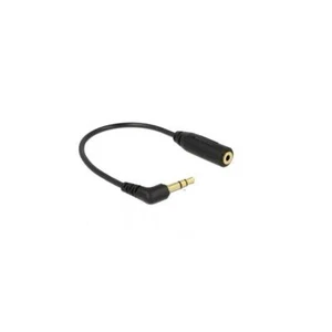 65675 - Audiokabel Klinkenstecker 3,5 mm 3 Pin gewinkelt >... - Bild 1 von 1