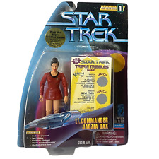 Playmates 1997 Star Trek Warp Factor Series 1 JADZIA DAX Figure #65108 ~ NEW MOC