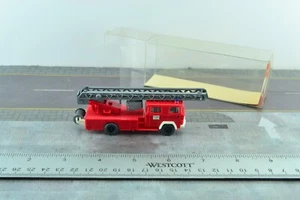 Wiking 620 Magirus FW DL 30 Ladder Fire Engine Truck 1:87 HO Scale - Picture 1 of 4