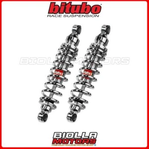 COPPIA AMMORTIZZATORI POSTERIORE BITUBO SACHS ROADSTER 650 2002- SS003WMB03 WMB0 - Foto 1 di 5