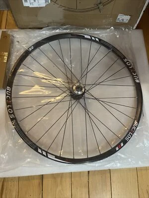 NUEVO Bucklos MTB Rueda Delantera 29 BC3 Liberación Rápida Freno de Disco Bicicleta de Montaña Foto 1 de 4