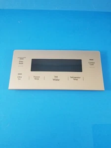 MCK681662  LG Kenmore Refrigerator Dispenser Front Panel;  B5-2b - Picture 1 of 3