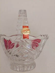 BLEIKRISTALL KÖRBCHEN - Bild 1 von 4
