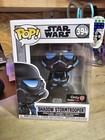 Funko Pop! Vinyl: Star Wars - Shadow StormTrooper - GameStop (Exclusive) #394