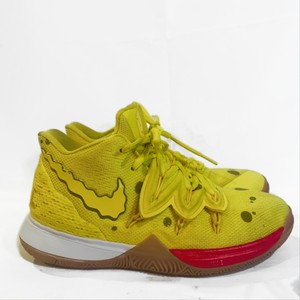 spongebob lebron shoes