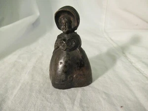 Cast Iron Sothern Belle Bell Vintage - Picture 1 of 4
