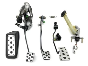Toyota Altezza GEX10 SXE10 Acelerador Pedal Freno Embrague Cilindro Maestro - Imagen 1 de 8