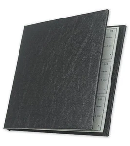 54032N 3 On A Page Checkminder Cover 9 1/2 x 9" - Picture 1 of 1