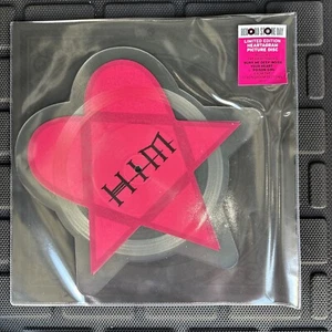 🔥HIM BURY ME DEEP INSIDE YOUR HEART RSD VINYL (41620) - Foto 1 di 2
