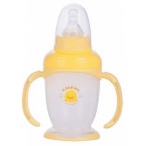 Copa de entrenamiento Piyo Piyo estilo pezón 7 oz 830378 - Imagen 1 de 1