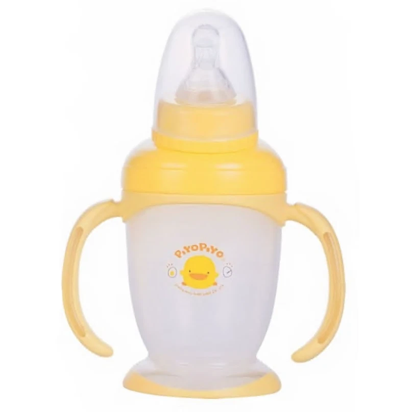 Taza de entrenamiento Piyo Piyo estilo pezón 7oz 830378 Foto 1 de 1