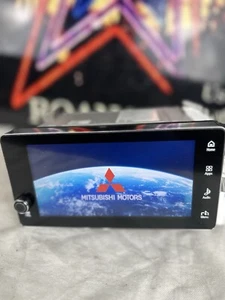2018-2023 Mitsubishi Mirage G4 OEM Multimedia AM FM Radio Touch Screen Receiver - Picture 1 of 21