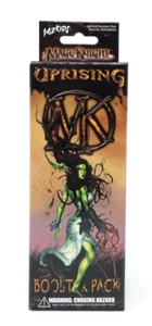 Mage Knight: Uprising Single Booster Pack SEALED WIZKIDS - Picture 1 of 5
