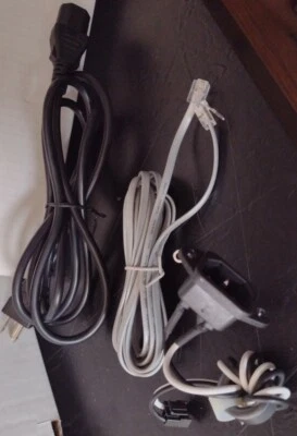 OKI Connection Cord Assembly for MB472w, MB492, MB562w Printers & Scanners - Image 1 of 4