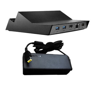  Lenovo ThinkPad Tablet-Andockstation für Helix 2, Tablet 10, inkl. 65W Netzteil