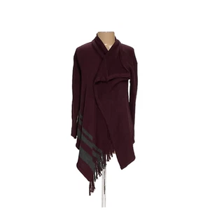 Cabi Purple Cardigan Sweater - XS - Picture 1 of 3