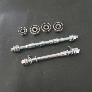 Juego de ejes y cojinetes de cubo de rueda de ruedas Mag de 26"/700C/29" - Ejes de bicicleta motorizados - Imagen 1 de 6