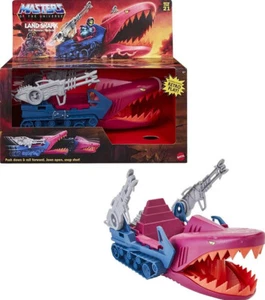 Vehículo Masters of The Universe Origins MOTU RetroPlay Land Shark - Imagen 1 de 7