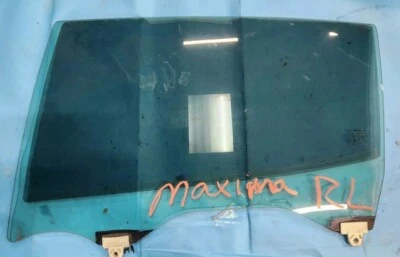 Nissan Máxima 2016-2018 puerta trasera izquierda ventana cristal OEM 82301-4RA0A Foto 1 de 3