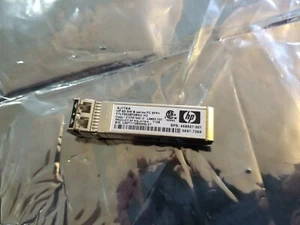 HP AJ716A 8G B-Series FC SFP+ Transceiver FTLF8528P2BNV-H2 468507-001 5697-7268 - Picture 1 of 1