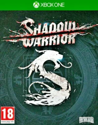 Xbox One Game Shadow Warrior EXCELLENT Condition (PLAYS ON SERIES X) - Image 1 of 4