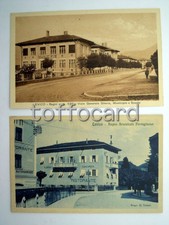 TRENTINO PROVINCIA-LEVICO TERME-LOTTO 2 CARTOLINE-A91-18