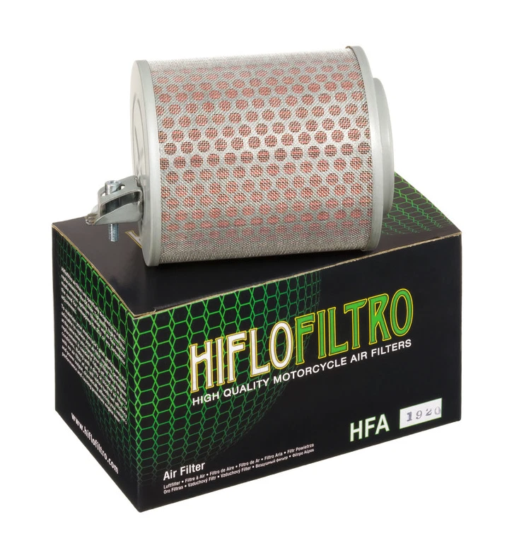 Filtro de aire de repuesto HiFlo Filtro OE para Honda RC51/VTR1000 2000-06 - HFA1920 Foto 1 de 1