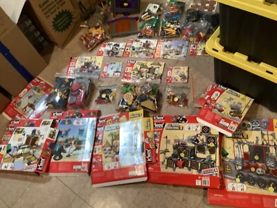 8 used K'NEX Nintendo Super Mario Bros  3d land super mario knex building sets - Image 1 of 4