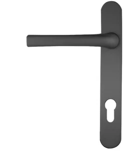 Avocet Pioneer Plus Hebel/Hebel Möbel - 215 mm Befestigungen Rauchchrom (Feuerstein) - Bild 1 von 2
