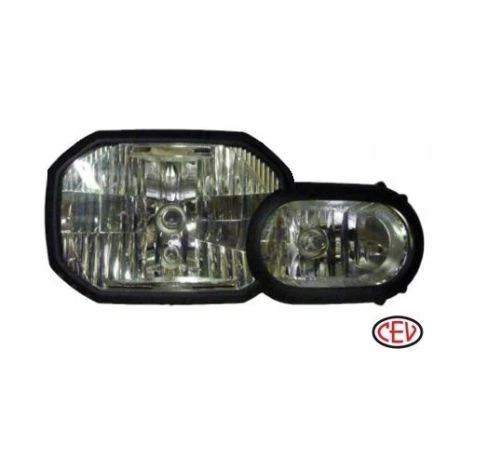 Headlight COMPLETE CEV 713-714 APPROVED BMW F 800 R 2009-2013 - Image 1 of 1
