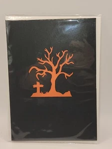 Tarjeta de felicitación emergente de Halloween #69 - Imagen 1 de 6