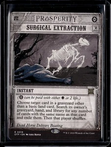 Surgical Extraction - 19 - OTP - NM - MTG Magic the Gathering - Picture 1 of 1