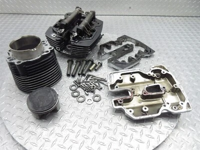 Задний ствол головки блока цилиндров 2003 99-03 Yamaha XV1600AT Road Star Silverado 1600 - Изображение 1 из 4