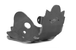 AS3 SKID PLATE SUMP GUARD for KAWASAKI KLX 450 R 2008-2015 - Picture 1 of 5
