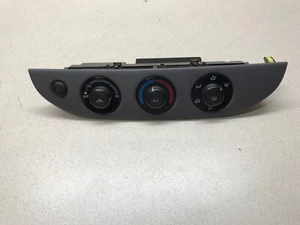 2002-2006 TOYOTA CAMRY AC MANUAL TEMPERATURE CONTROL SWITCH OEM - Bild 1 von 4
