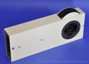 Cambiador de aumento Zeiss Optovar para microscopio AxioPlan (se adapta a axioscopio) - Imagen 1 de 1