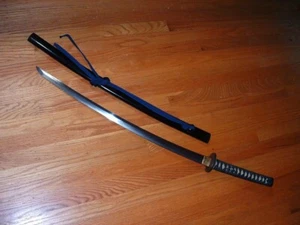 [GN1-02-01-22] Japanese Sword:  Tadatsuna Katana in Koshirae