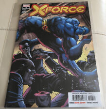 X-FORCE #6 MARVEL COMIC & BAGGED