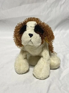 Ganz Lil' Kinz 7” ST. BERNARD PUPPY DOG Mini Plush Stuffed Animal Toy No Code - Picture 1 of 9