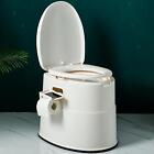 Travel Toilet Lightweight Removable Toilet Paper Holder Waterproof Sturdy