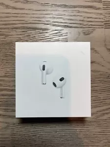 Apple AirPods (3ª generación) Modelo A2565 A2564 A2566 - Imagen 1 de 1