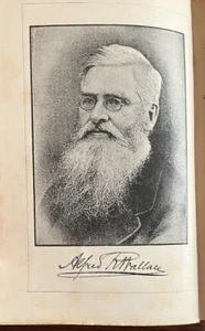 A Narrative of Travels on Amazon & Rio Negro Alfred Russel Wallace Book 1889 - Picture 1 of 6