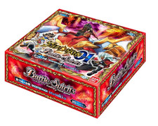 BANDAI Battle spirit Ultimate Battle 01 Booster Pack BS24 Japan import