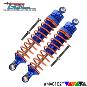 GPM Alloy Front Heavy-Duty Adjust Damper For ARRMA Granite Mega Big Rock Senton - Picture 1 of 15