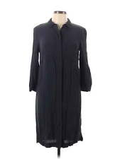 H&M Women Gray Casual Dress 10